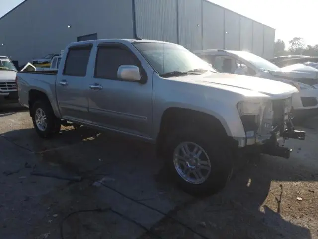 2012 CHEVROLET COLORADO LT  