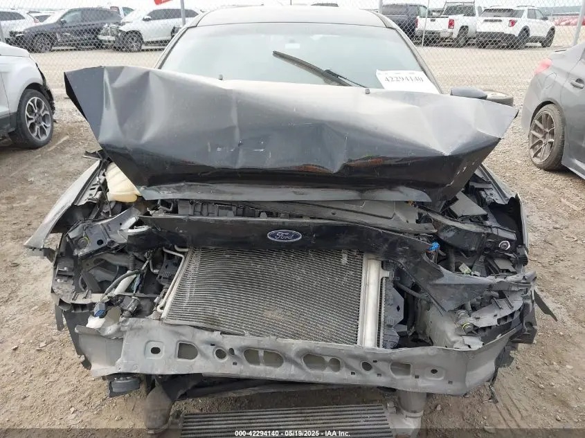 2015 FORD FOCUS  