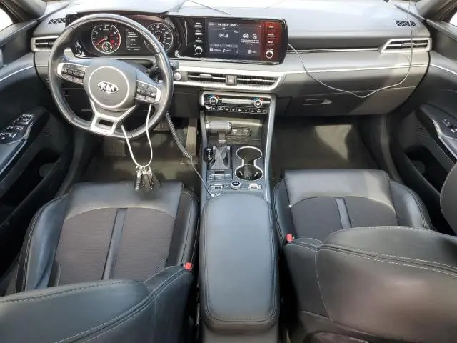 2021 KIA K5 GT LINE