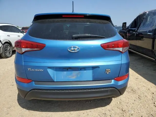 2018 HYUNDAI TUCSON SE