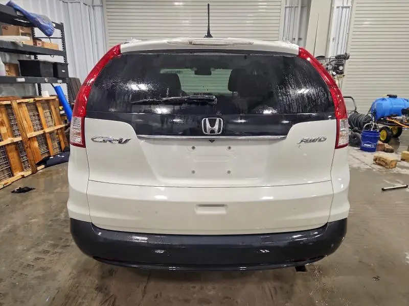 2013 HONDA CR-V EXL  