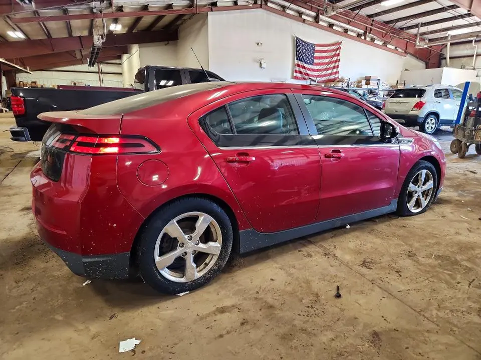 2012 CHEVROLET VOLT   