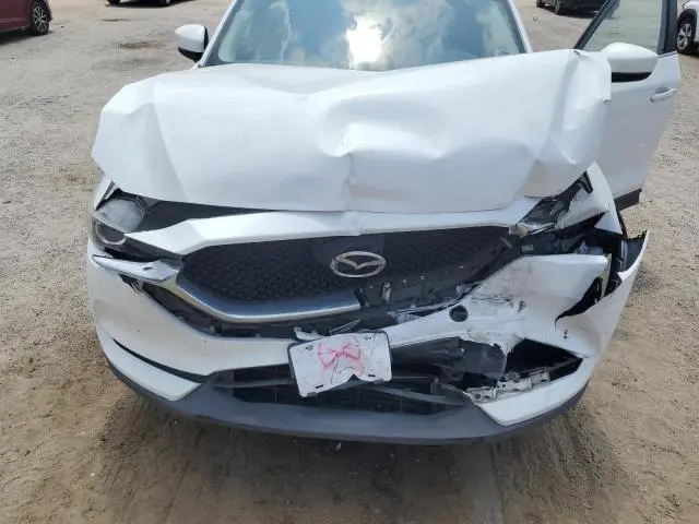 2017 MAZDA CX-5 SPORT