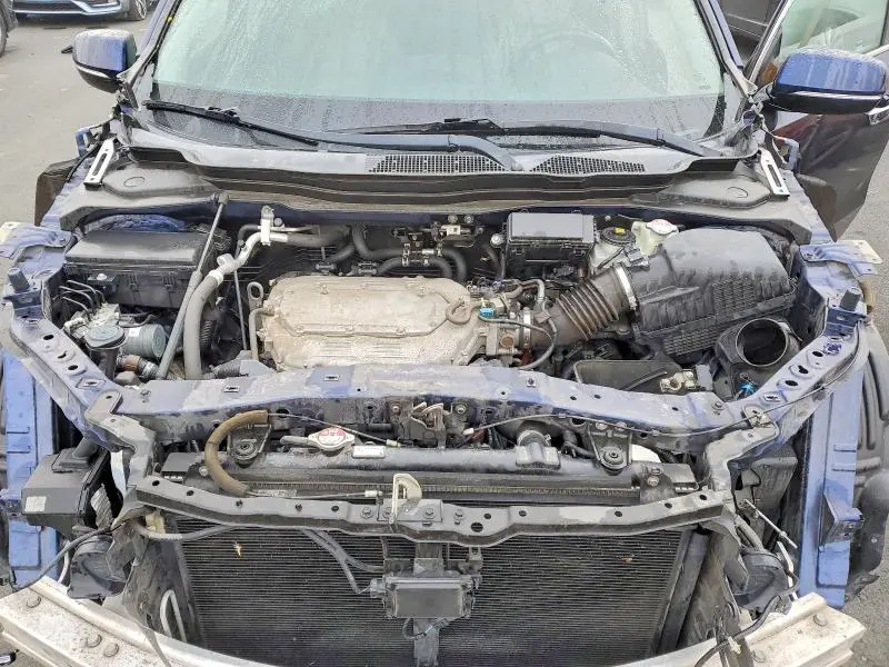 2018 ACURA MDX SPORT HYBRID TECHNOLOGY  