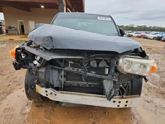 2013 TOYOTA 4RUNNER SR5  