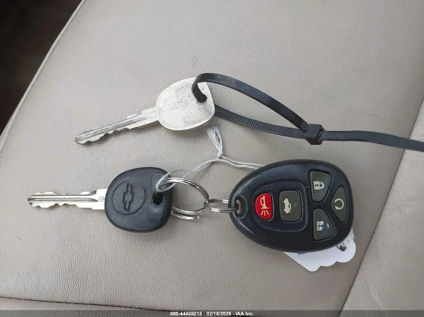 2011 CHEVROLET IMPALA LTZ