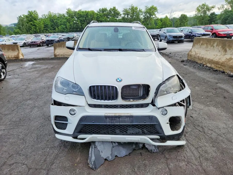2013 BMW X5 XDRIVE35I  