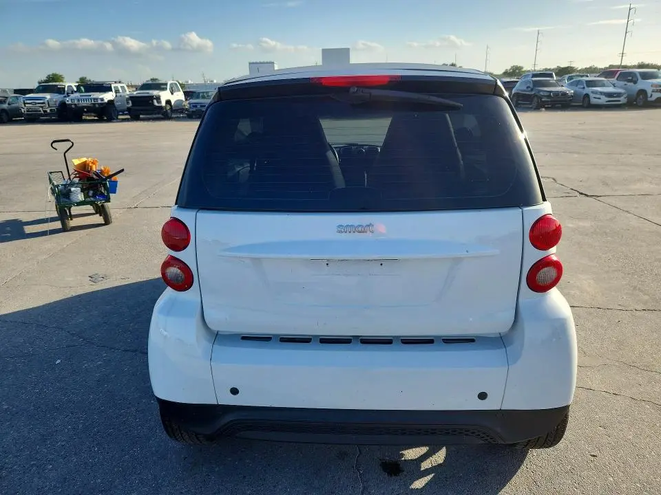 2013 SMART FORTWO PURE  