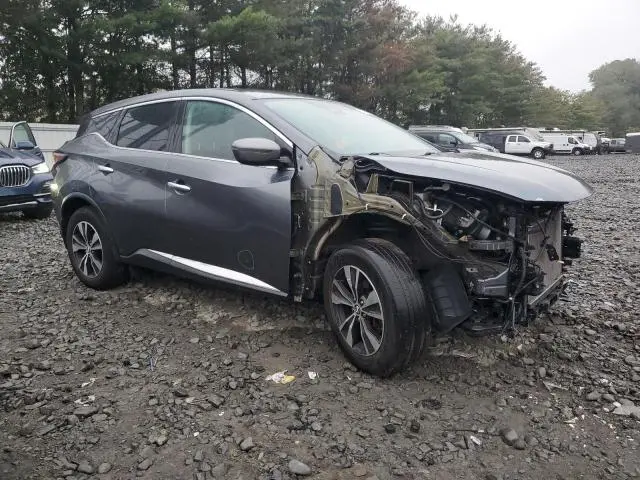 2020 NISSAN MURANO S  