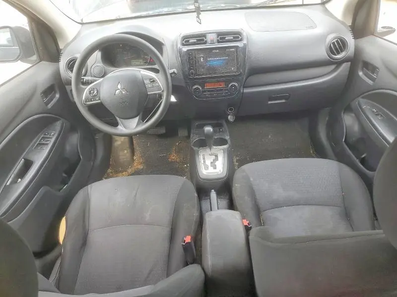 2024 MITSUBISHI MIRAGE G4 ES  