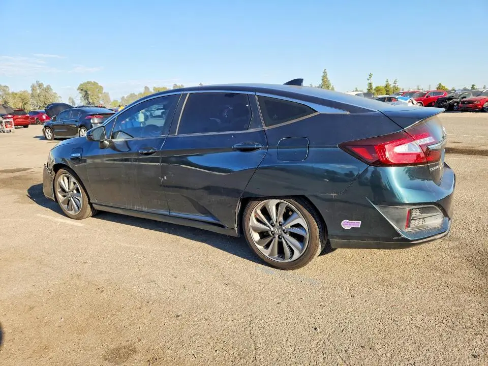 2018 HONDA CLARITY   