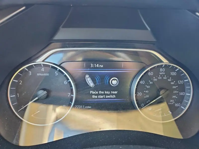 2023 NISSAN MURANO SV  