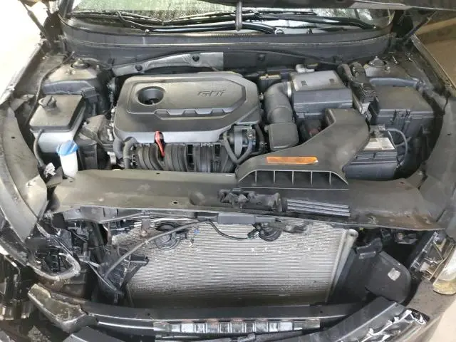 2018 HYUNDAI SONATA SPORT  