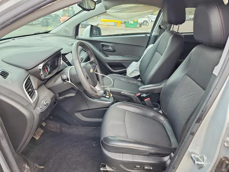 2022 CHEVROLET TRAX 1LT  