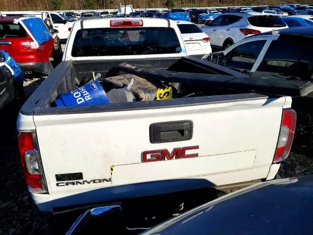 2019 GMC CANYON   