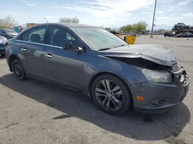 2013 CHEVROLET CRUZE LTZ  