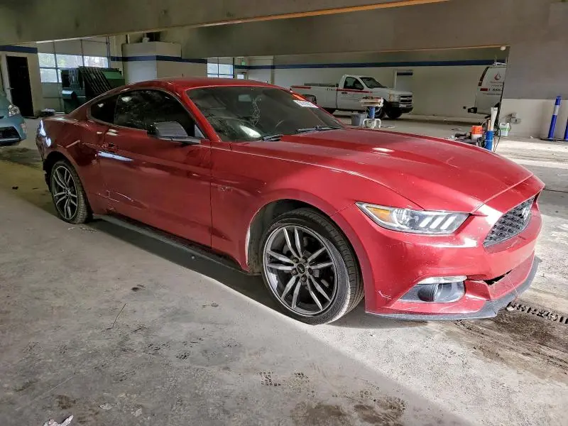 2015 FORD MUSTANG   