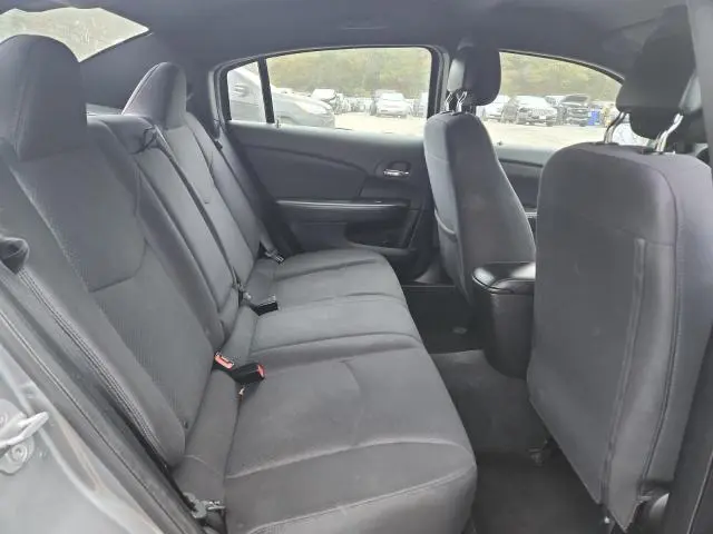 2013 CHRYSLER 200 LX  