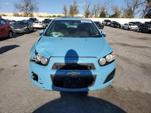 2014 CHEVROLET SONIC LT  