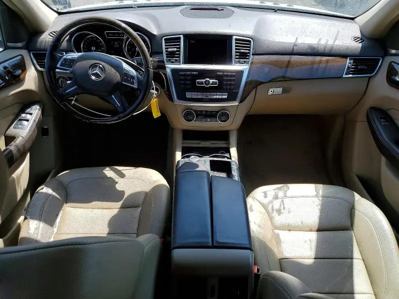 2013 MERCEDES-BENZ ML 350  