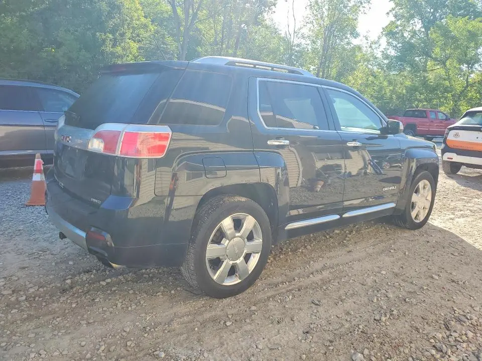 2013 GMC TERRAIN DENALI  