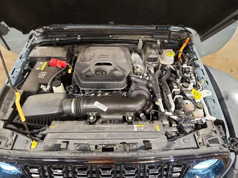 2024 JEEP WRANGLER 4XE  