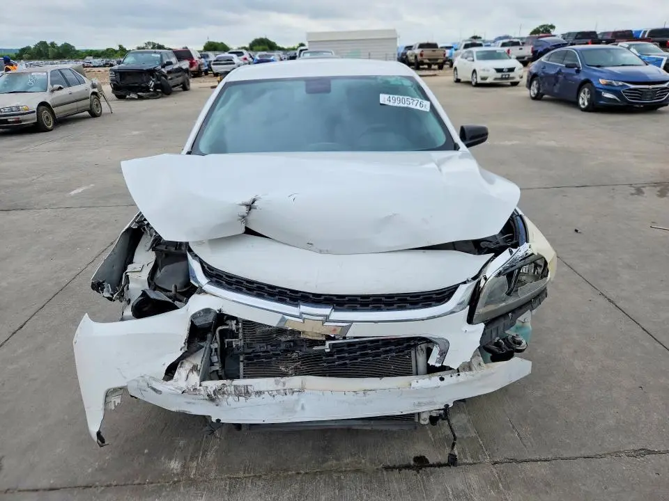 2014 CHEVROLET MALIBU LS  