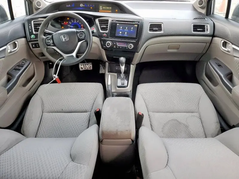 2014 HONDA CIVIC EX  