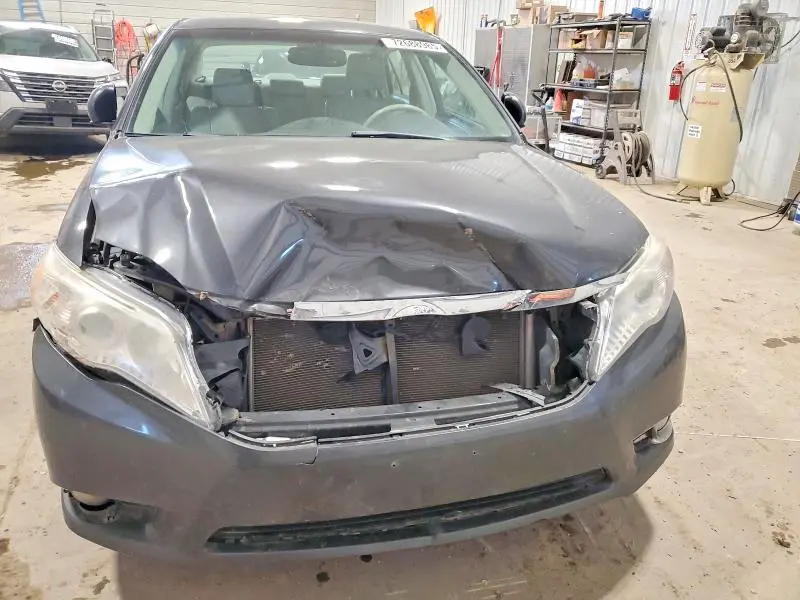 2011 TOYOTA AVALON BASE  