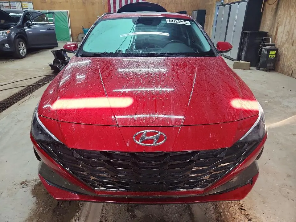2023 HYUNDAI ELANTRA LIMITED  