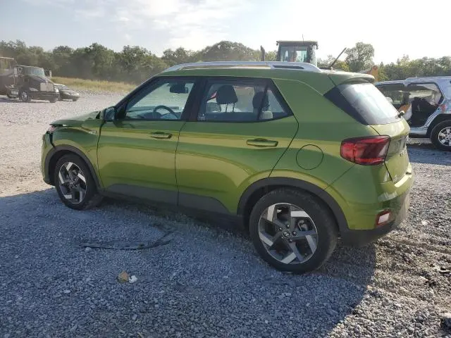 2023 HYUNDAI VENUE SEL  
