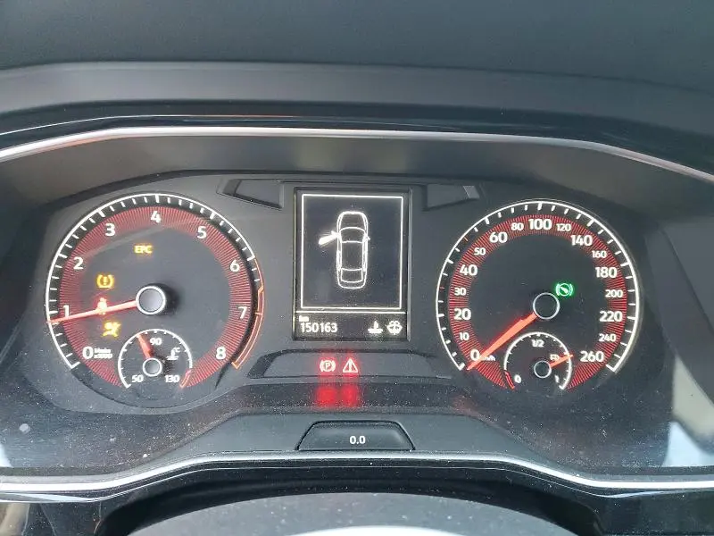 2021 VOLKSWAGEN JETTA SEL  