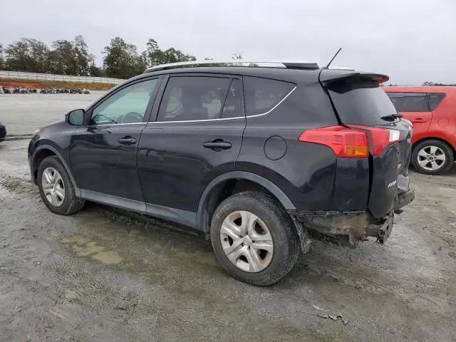 2014 TOYOTA RAV4 LE  