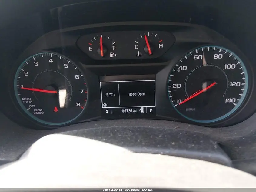 2021 CHEVROLET MALIBU FWD LT