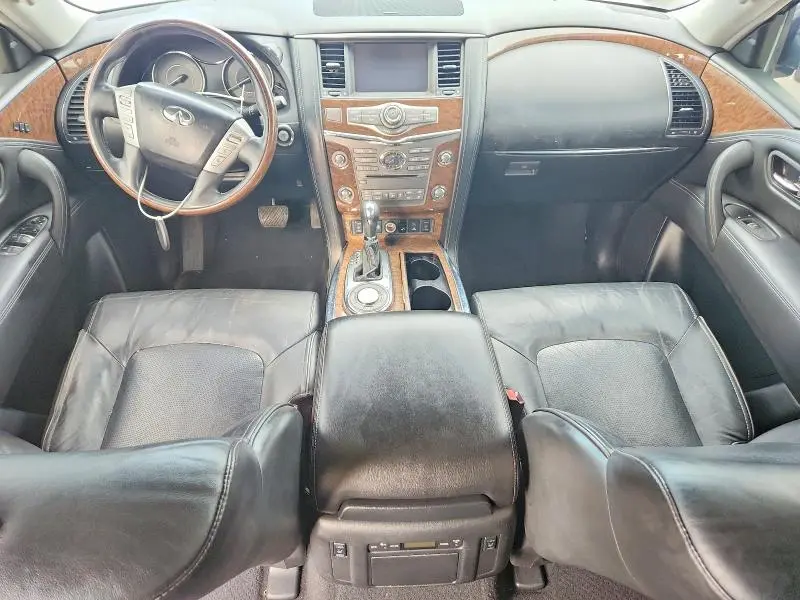 2015 INFINITI QX80 BASE  