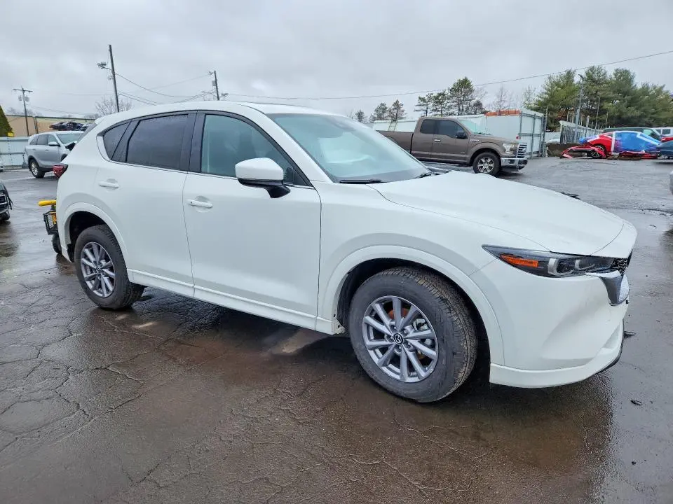 2025 MAZDA CX-5 PREFERRED  