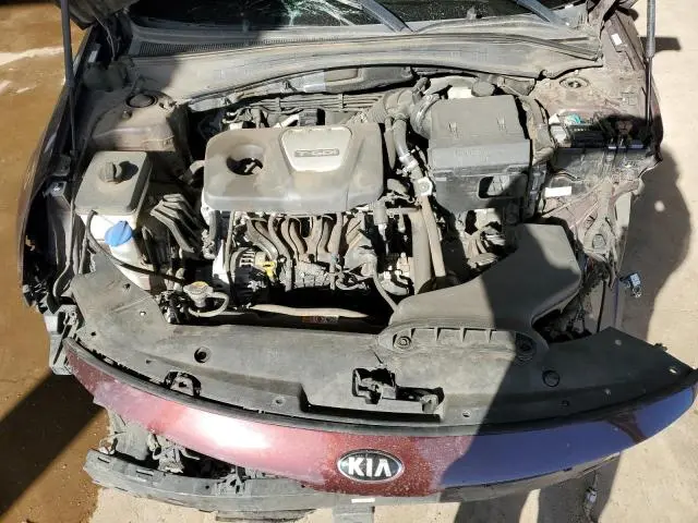 2019 KIA OPTIMA EX  