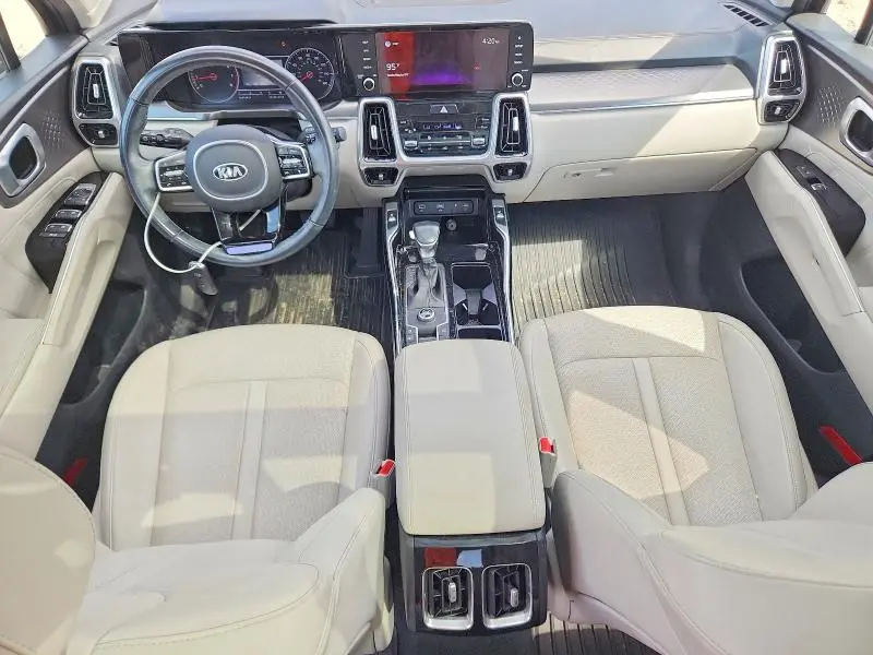 2021 KIA SORENTO SX  