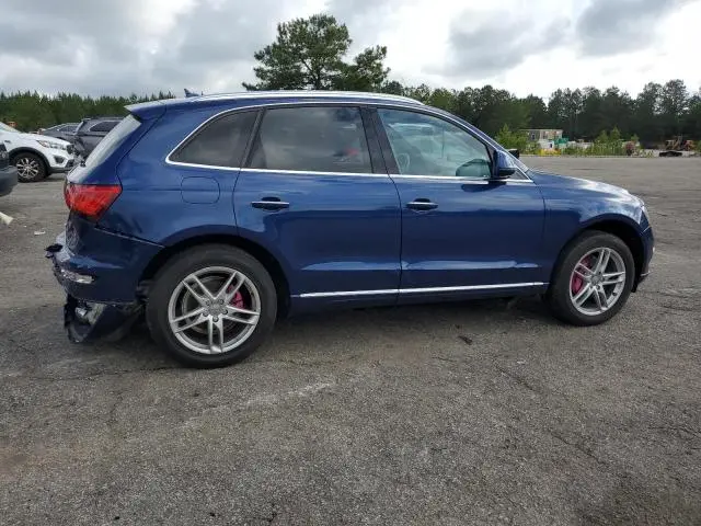 2016 AUDI Q5 PREMIUM PLUS  