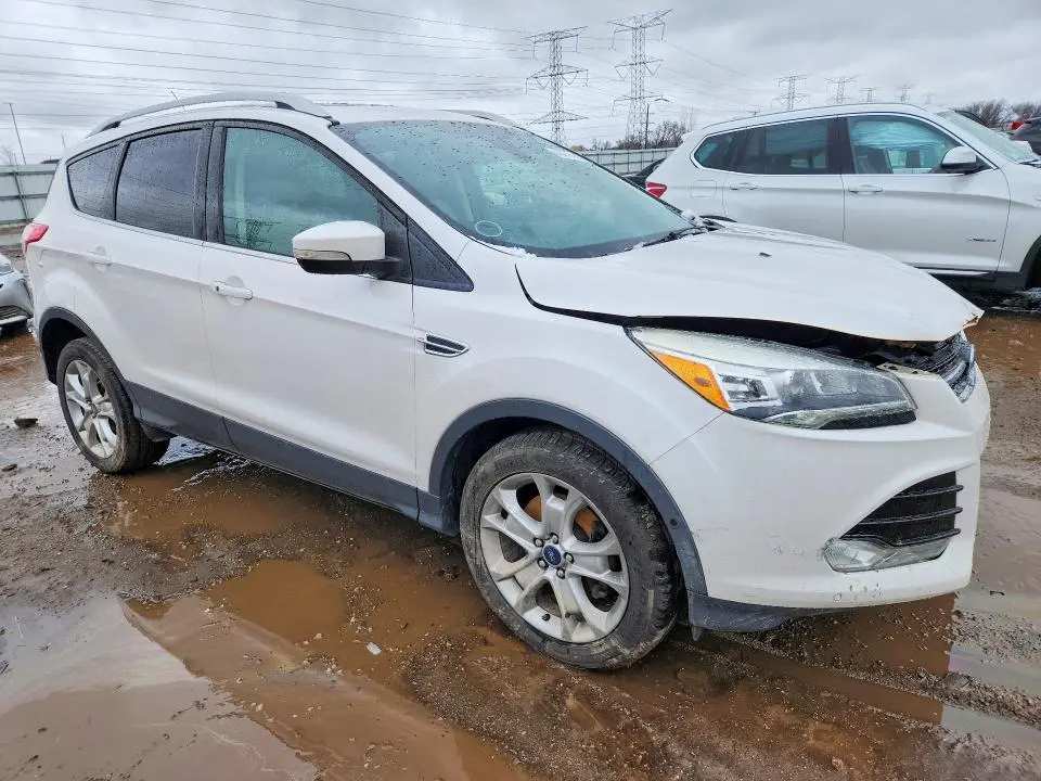 2015 FORD ESCAPE TITANIUM  