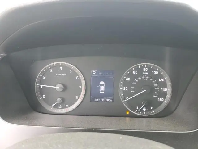 2016 HYUNDAI SONATA SE  