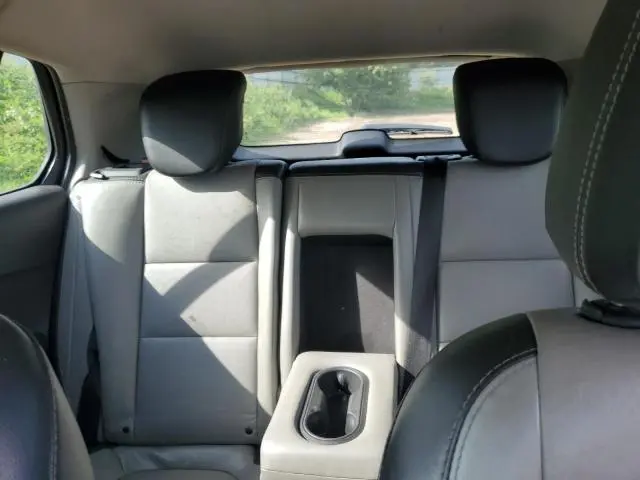2016 CHEVROLET TRAX LTZ  