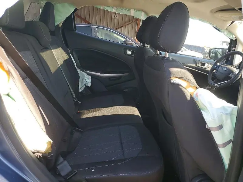 2022 FORD ECOSPORT SE  