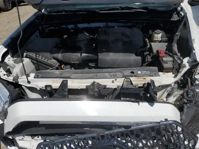 2019 TOYOTA TACOMA DOUBLE CAB  