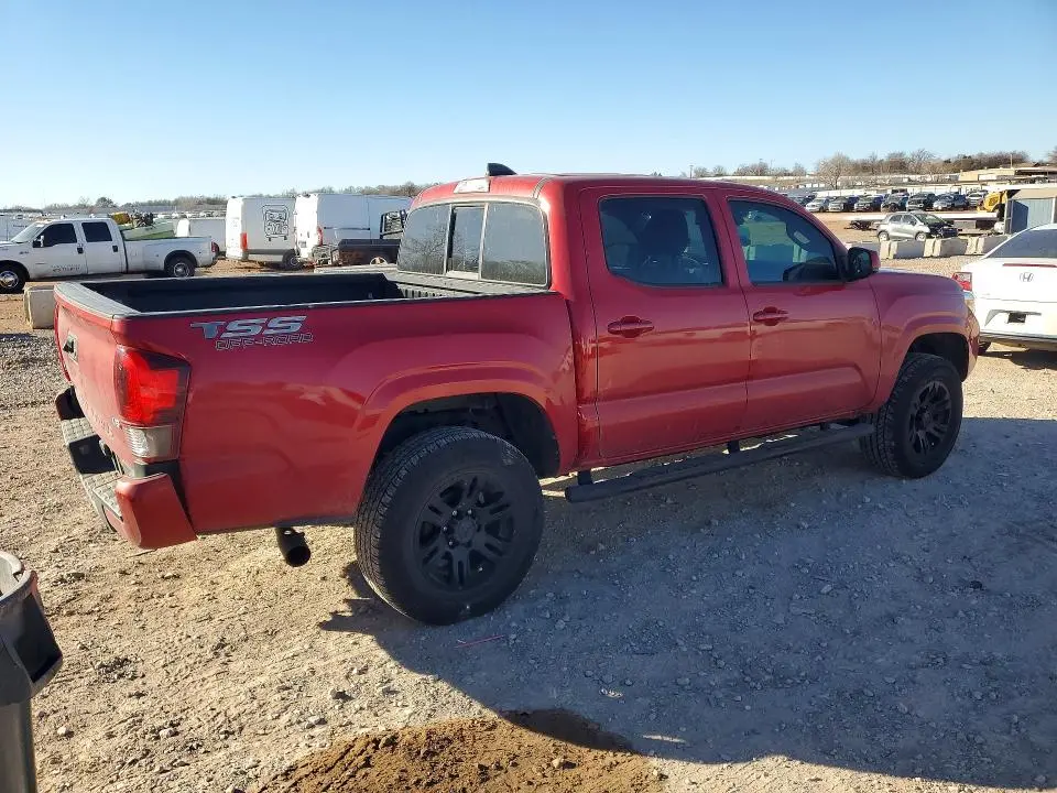 2020 TOYOTA TACOMA SR V6  