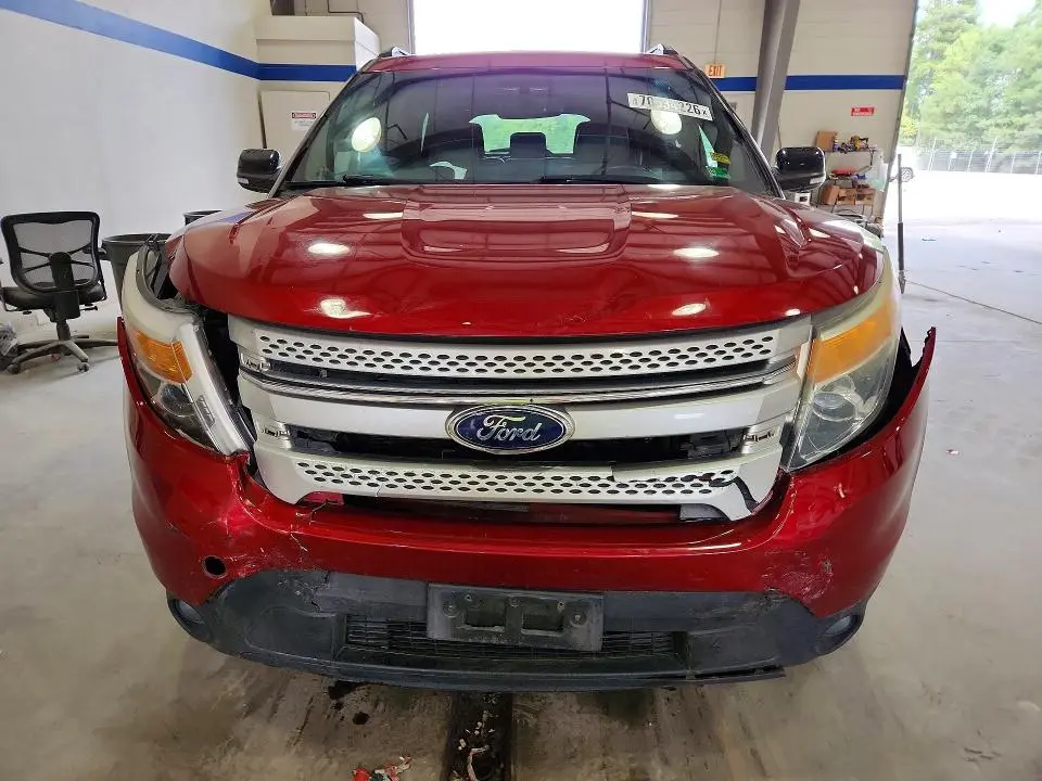 2014 FORD EXPLORER XLT  