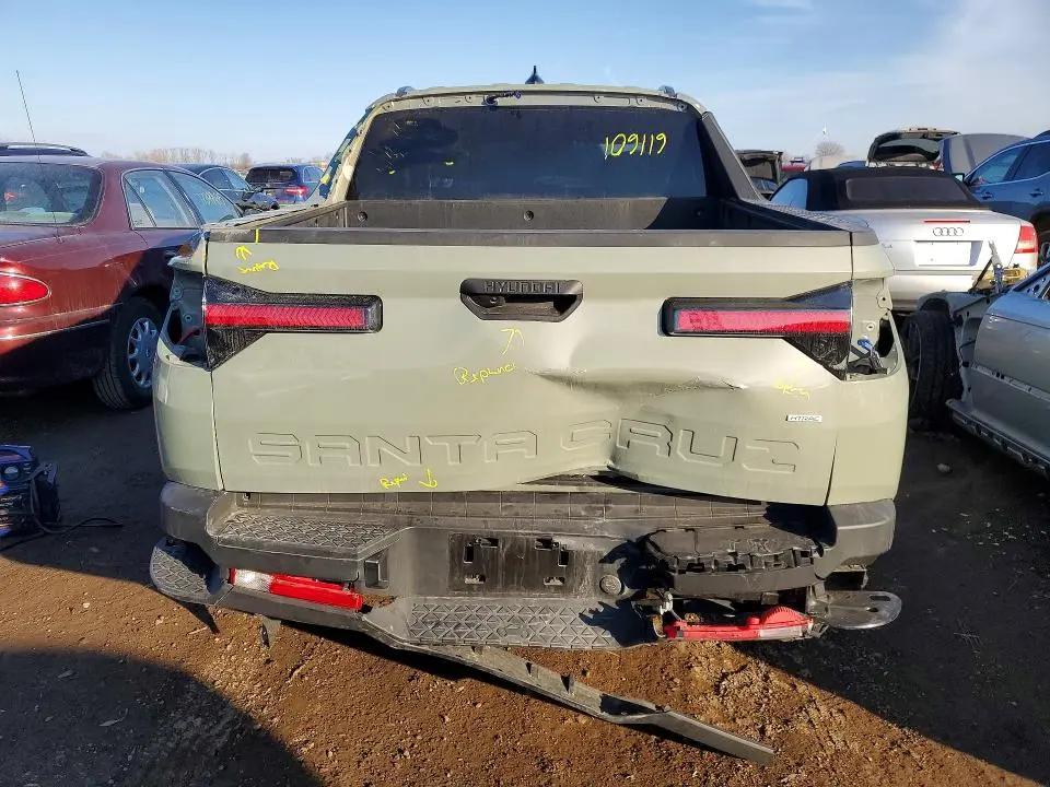 2026 HYUNDAI SANTA CRUZ SEL  