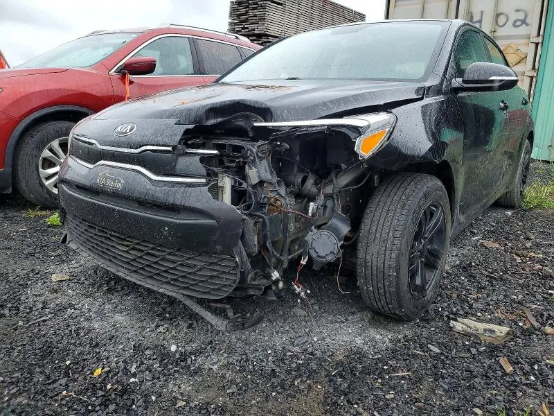 2018 KIA RIO EX  