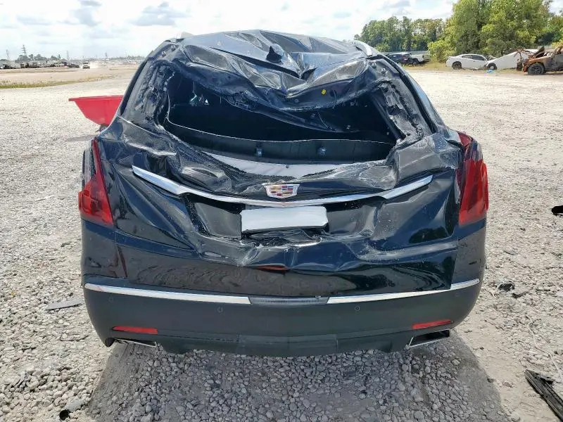 2022 CADILLAC XT5 LUXURY  