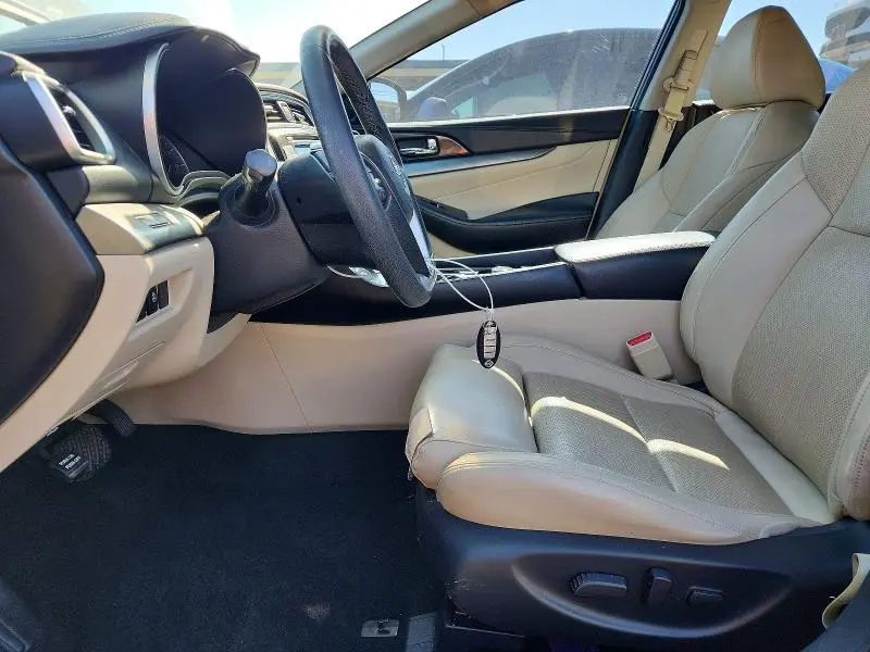 2017 NISSAN MAXIMA 3.5 SL  